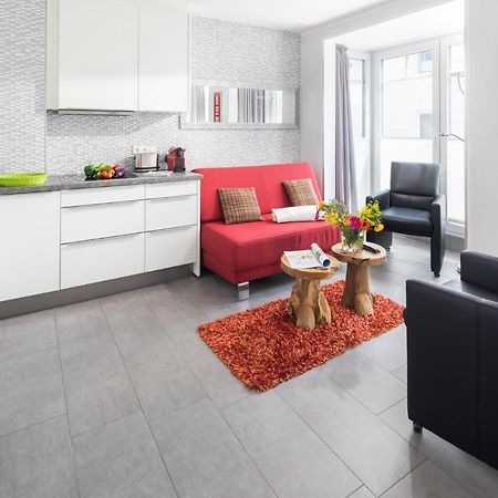 Residenz Windjammer Residenz Windjammer Wohnung 2 نورديرني المظهر الخارجي الصورة