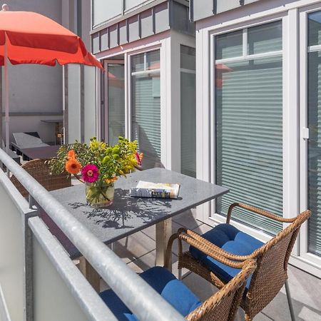 Residenz Windjammer Residenz Windjammer Wohnung 2 نورديرني المظهر الخارجي الصورة