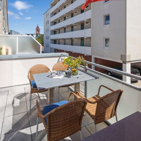 Residenz Windjammer Residenz Windjammer Wohnung 2 نورديرني المظهر الخارجي الصورة