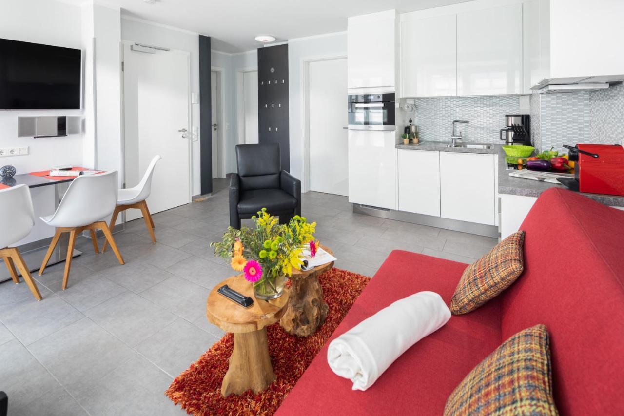Residenz Windjammer Residenz Windjammer Wohnung 2 نورديرني المظهر الخارجي الصورة