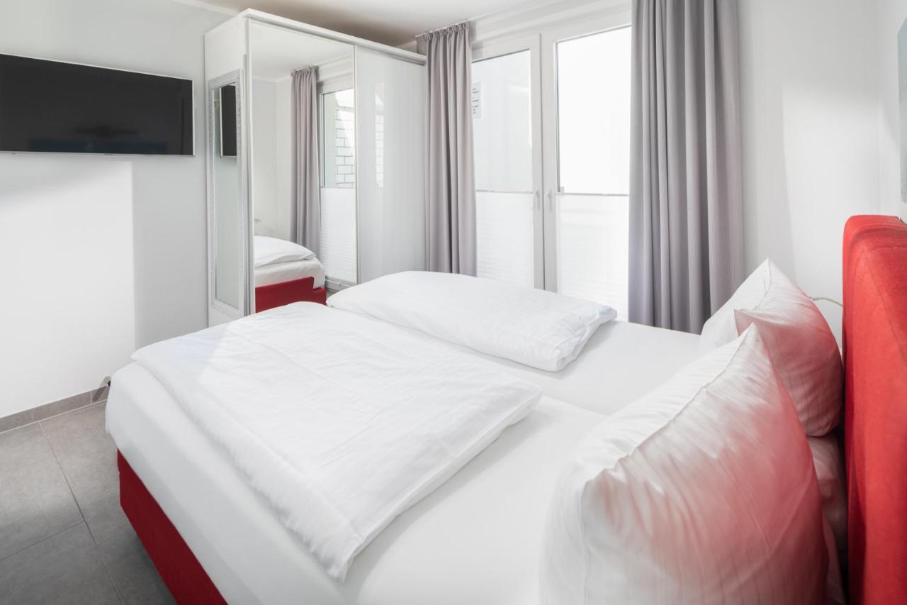 Residenz Windjammer Residenz Windjammer Wohnung 2 نورديرني المظهر الخارجي الصورة