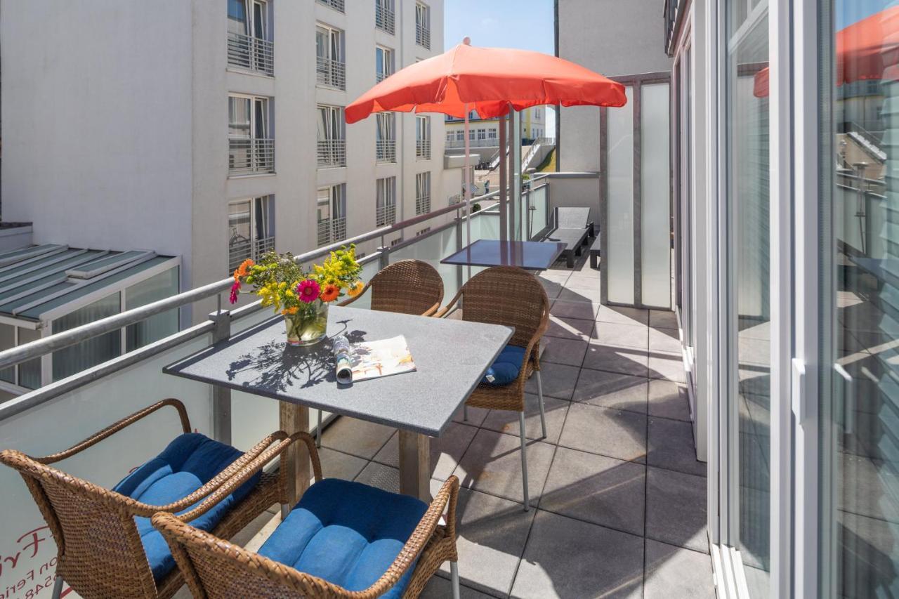 Residenz Windjammer Residenz Windjammer Wohnung 2 نورديرني المظهر الخارجي الصورة