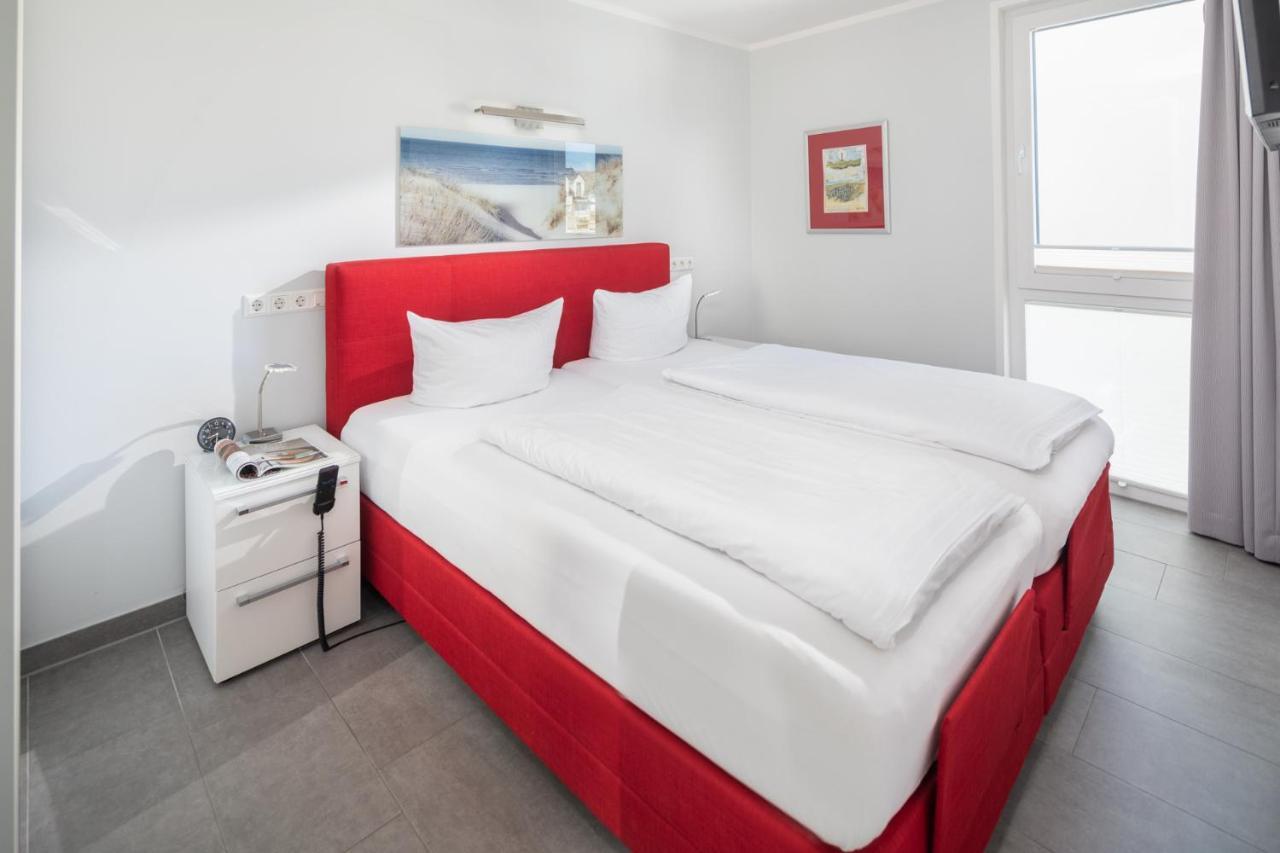 Residenz Windjammer Residenz Windjammer Wohnung 2 نورديرني المظهر الخارجي الصورة