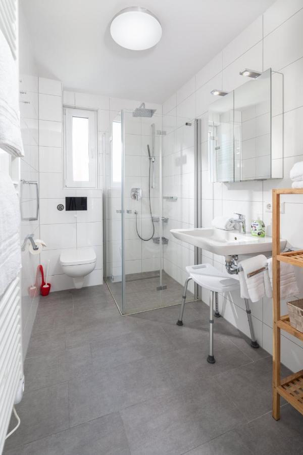 Residenz Windjammer Residenz Windjammer Wohnung 2 نورديرني المظهر الخارجي الصورة