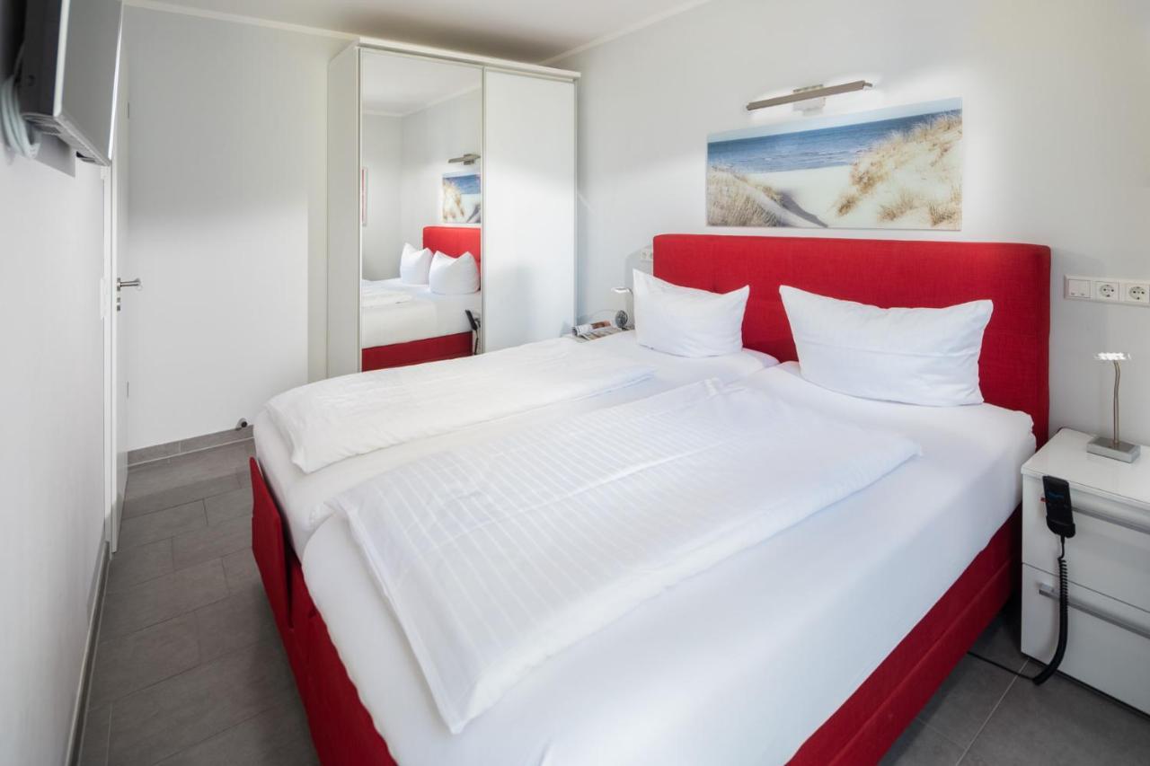 Residenz Windjammer Residenz Windjammer Wohnung 2 نورديرني المظهر الخارجي الصورة