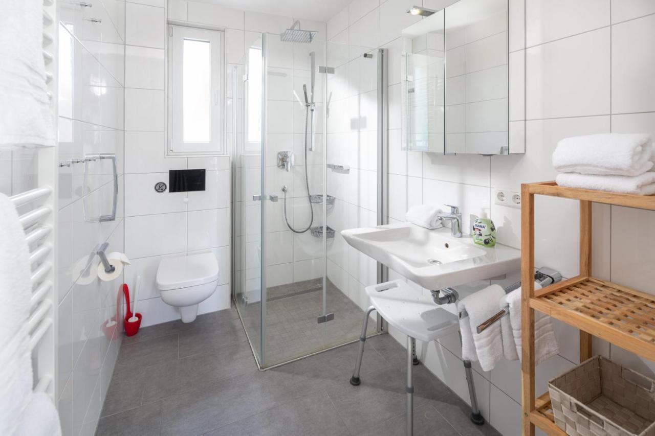 Residenz Windjammer Residenz Windjammer Wohnung 2 نورديرني المظهر الخارجي الصورة