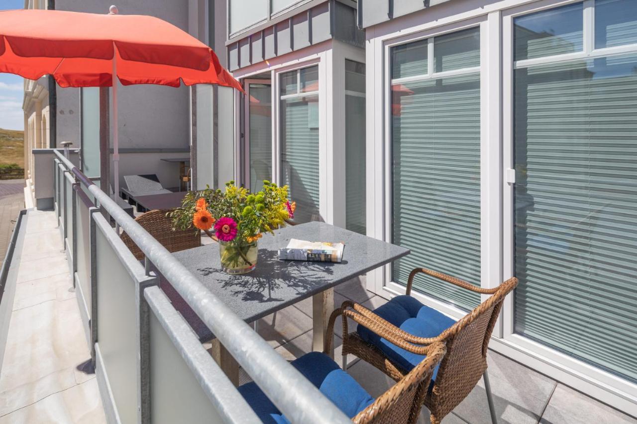 Residenz Windjammer Residenz Windjammer Wohnung 2 نورديرني المظهر الخارجي الصورة
