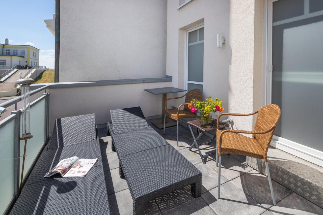 Residenz Windjammer Residenz Windjammer Wohnung 2 نورديرني المظهر الخارجي الصورة
