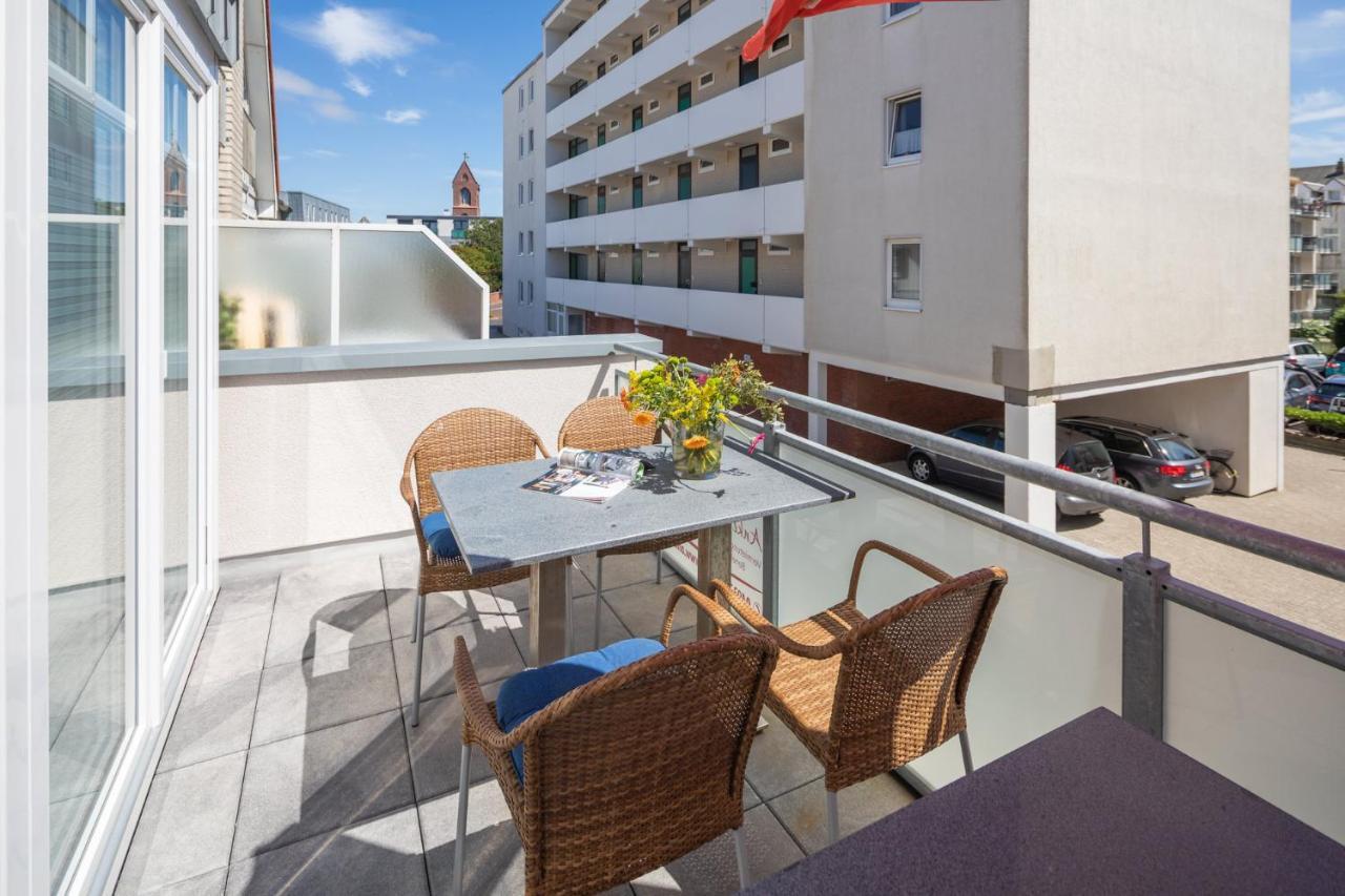 Residenz Windjammer Residenz Windjammer Wohnung 2 نورديرني المظهر الخارجي الصورة